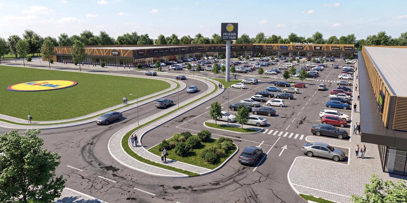 RETAIL PRIJEDOR