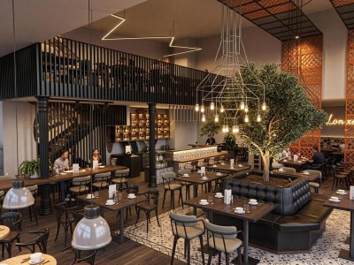 MONARH BAR RESTORAN