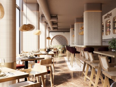 LIBERTAS RESTORAN