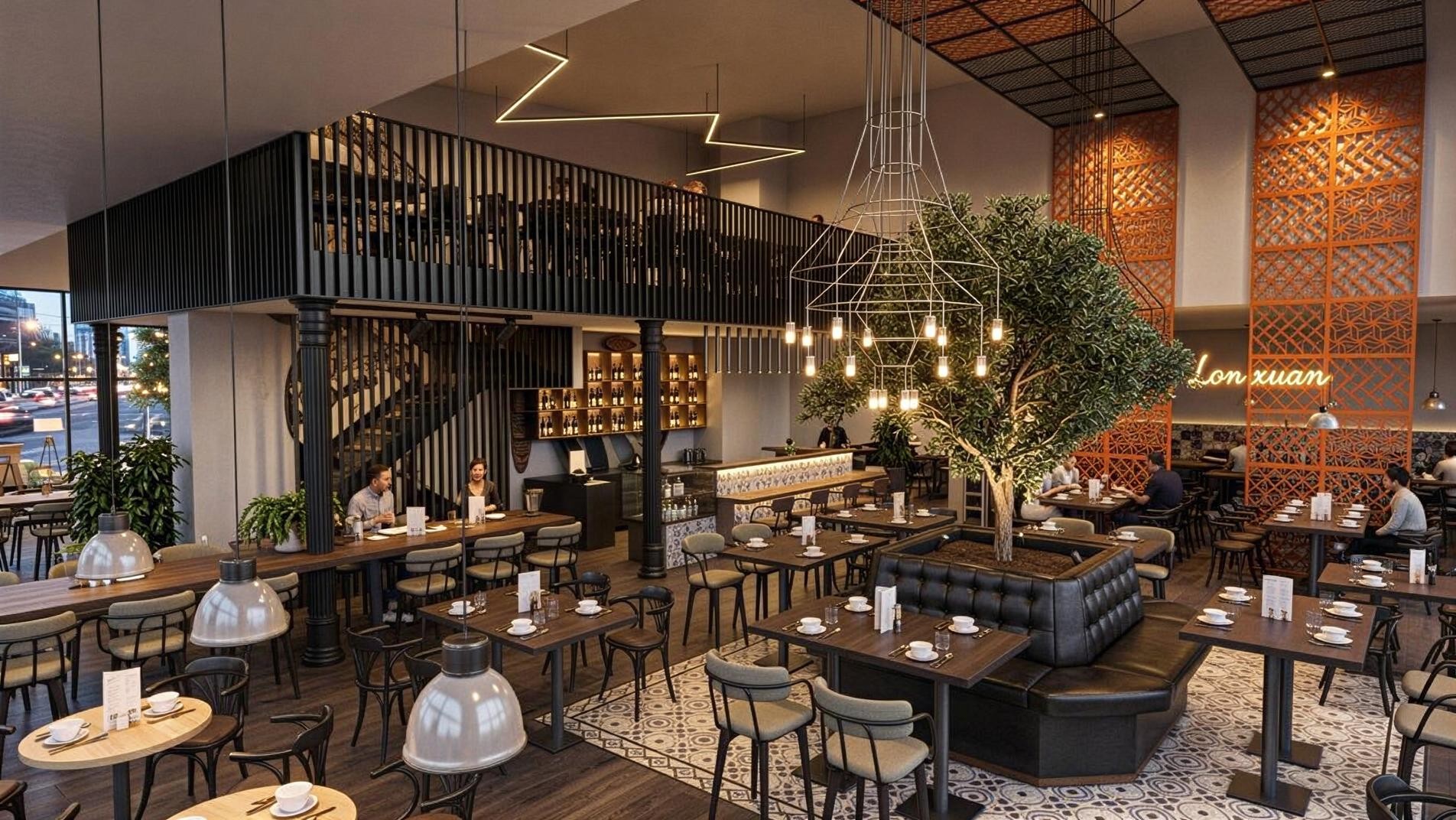 MONARH BAR RESTORAN