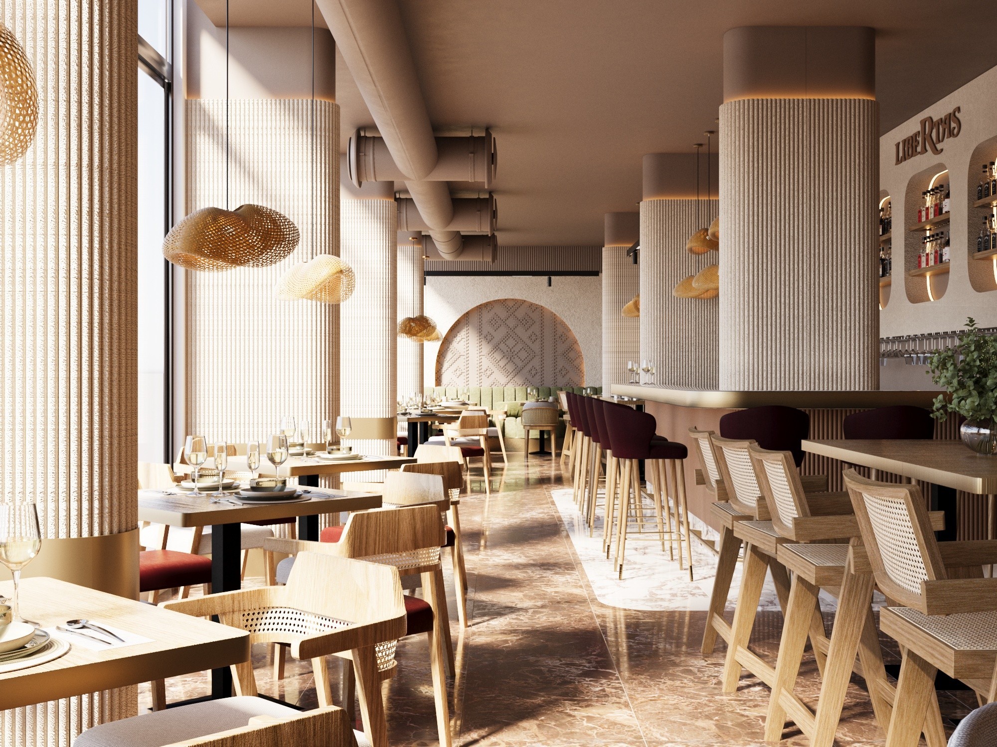 LIBERTAS RESTORAN